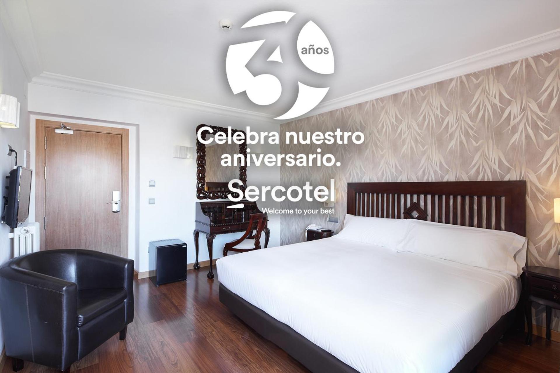 Sercotel Hotel President Фигерас Экстерьер фото